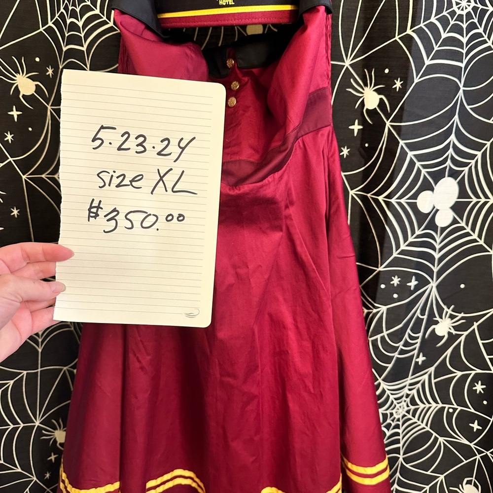 Tower of terror dress